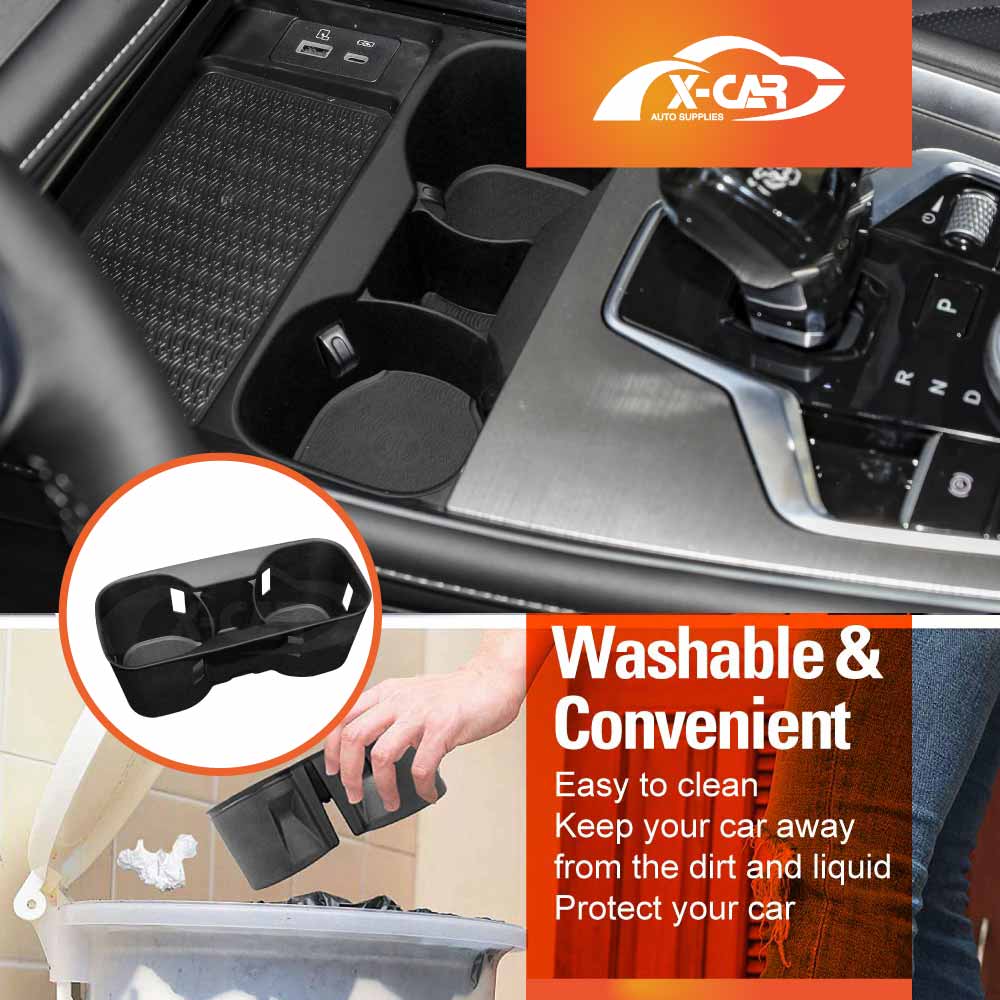 Centre Console Organizer Tray for Chery Tiggo 7 2025-Onwards Armrest Storage Box Cup Holder Car Accessories