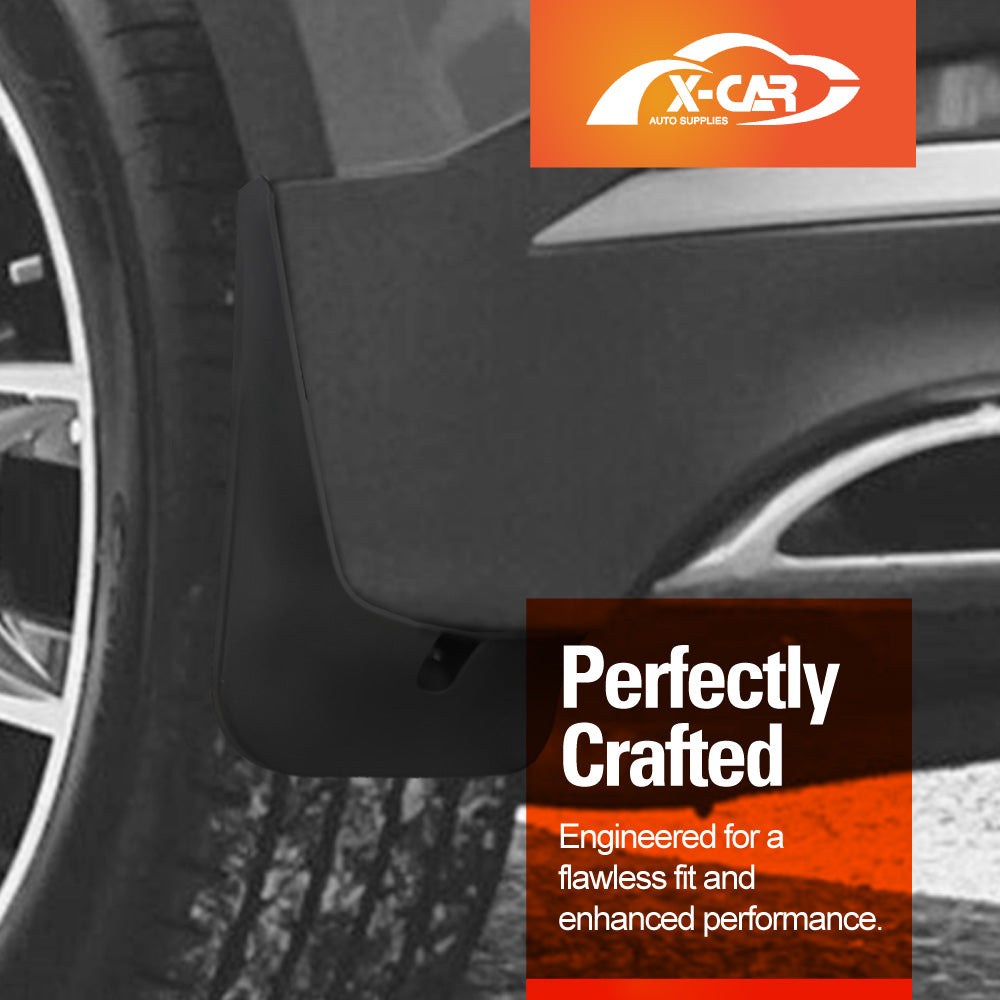 Mud Flaps Splash Guards for Chery Tiggo 7 2025-Onwards Mudguard Fender Front and Rear Set of 4