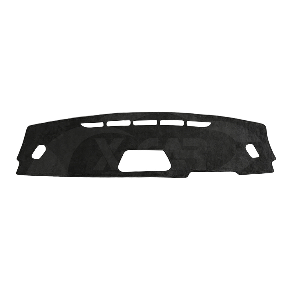 Dash Mat for Chery Tiggo 8 Super Hybrid 2025-Onwards without HUD Non-Slip Microfiber Pad Cover Interior Accessories