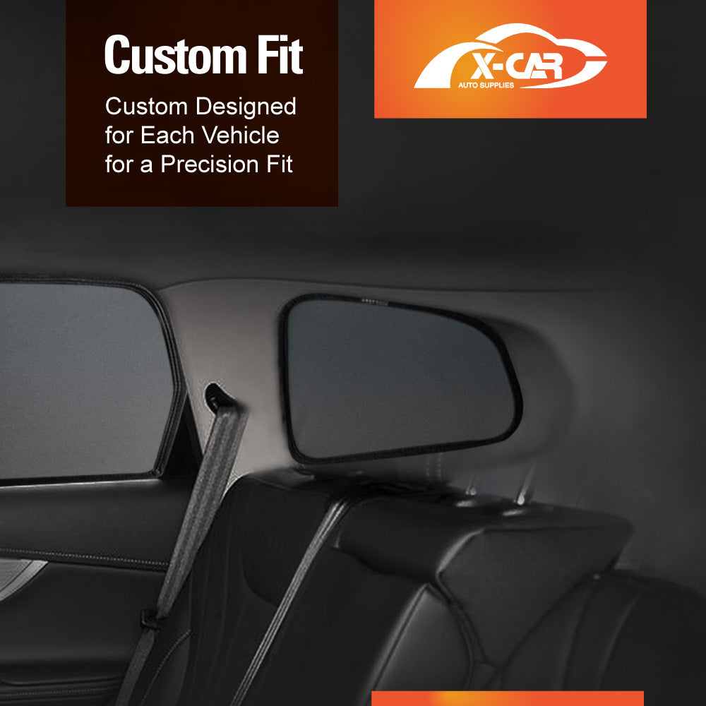 Port Window Sun Shade for Chery Tiggo 8 Pro Max 2024-Onwards UV Protection Car Sunshade Blind Mesh