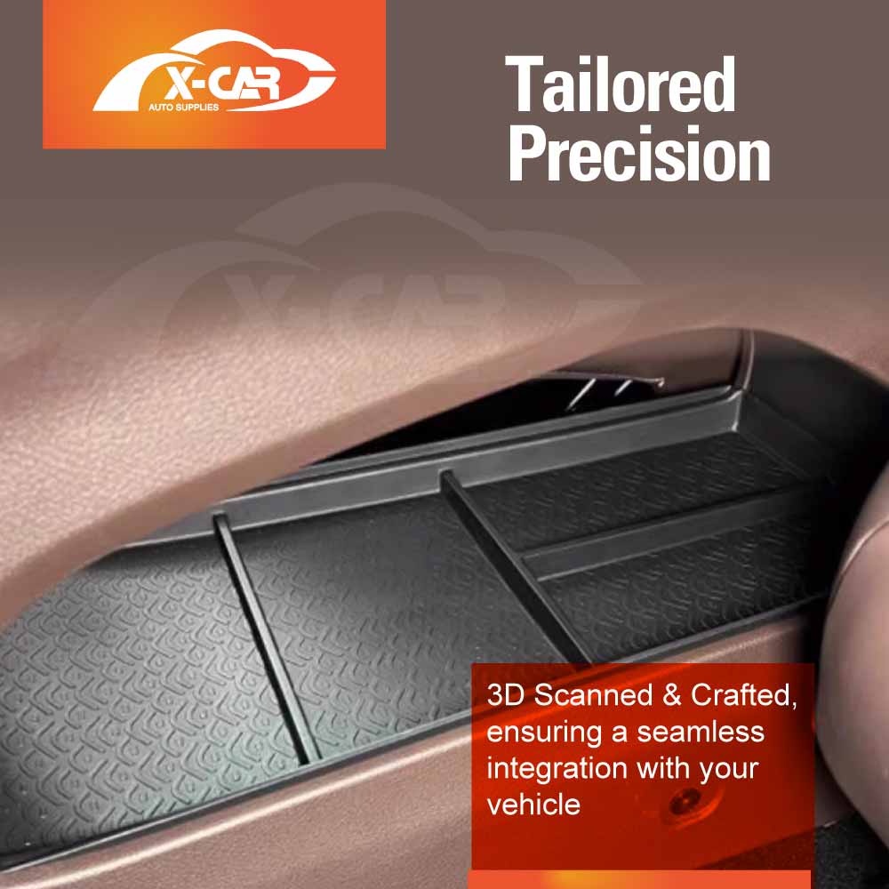 Centre Console Organizer Tray for Chery Tiggo 7 Pro 2023-Onwards Storage Box Car Interior Accessories