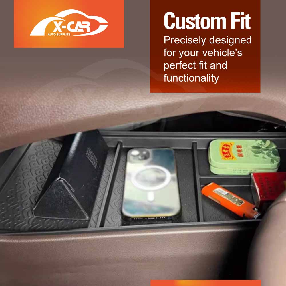 Centre Console Organizer Tray for Chery Tiggo 7 Pro 2023-Onwards Storage Box Car Interior Accessories