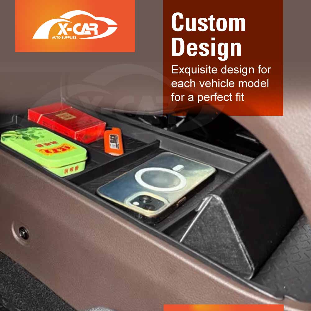 Centre Console Organizer Tray for Chery Tiggo 7 Pro 2023-Onwards Storage Box Car Interior Accessories