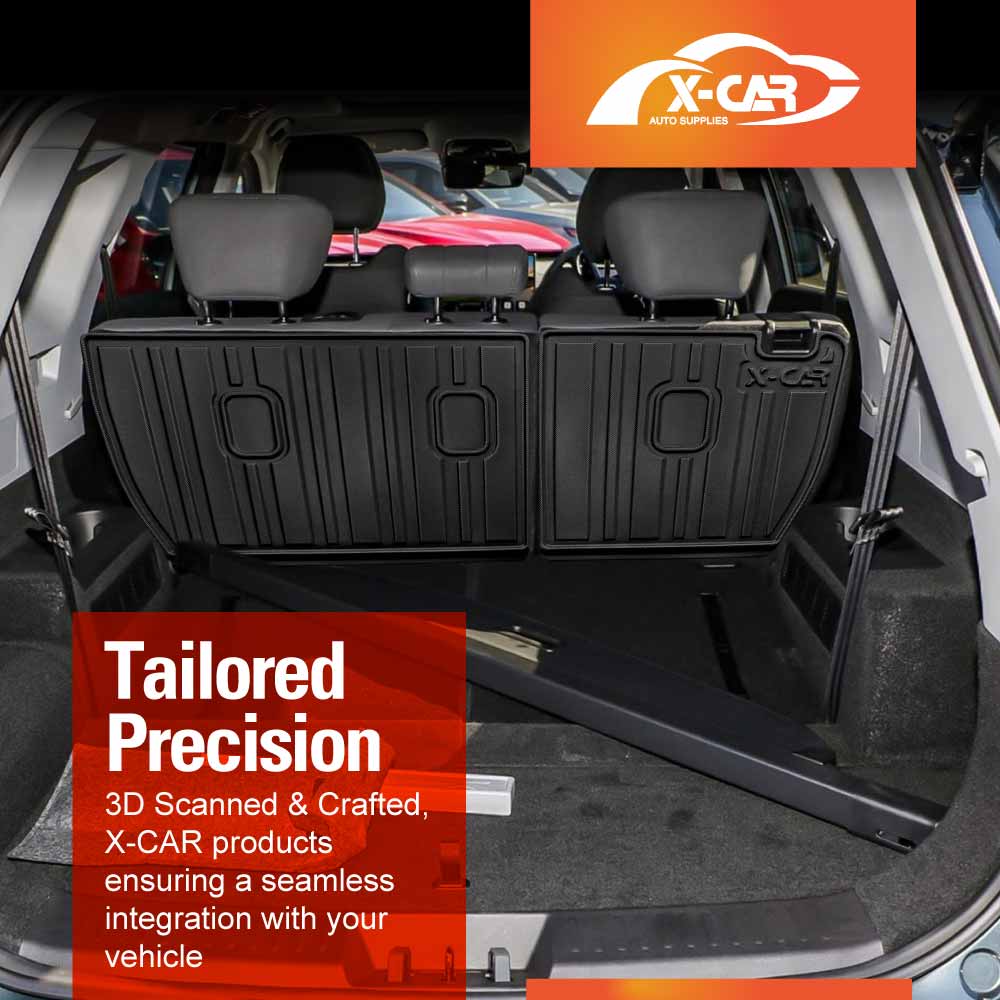 Back Seat Protector for Chery Tiggo 8 Super Hybrid 2025-Onwards All Weather Heavy Duty Car Seat Kick Mats Cover Accessories