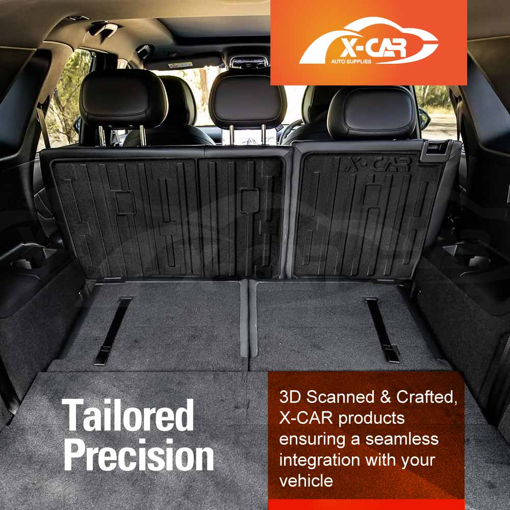 Back Seat Protector for Chery Tiggo 9 Super Hybrid 2025-Onwards All Weather Heavy Duty Car Seat Kick Mats Cover Accessories