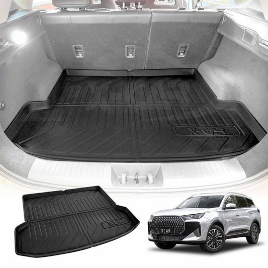 Boot Liner for Chery Tiggo 7 2025-Onwards Heavy Duty Cargo Trunk Cover Mat Luggage Tray