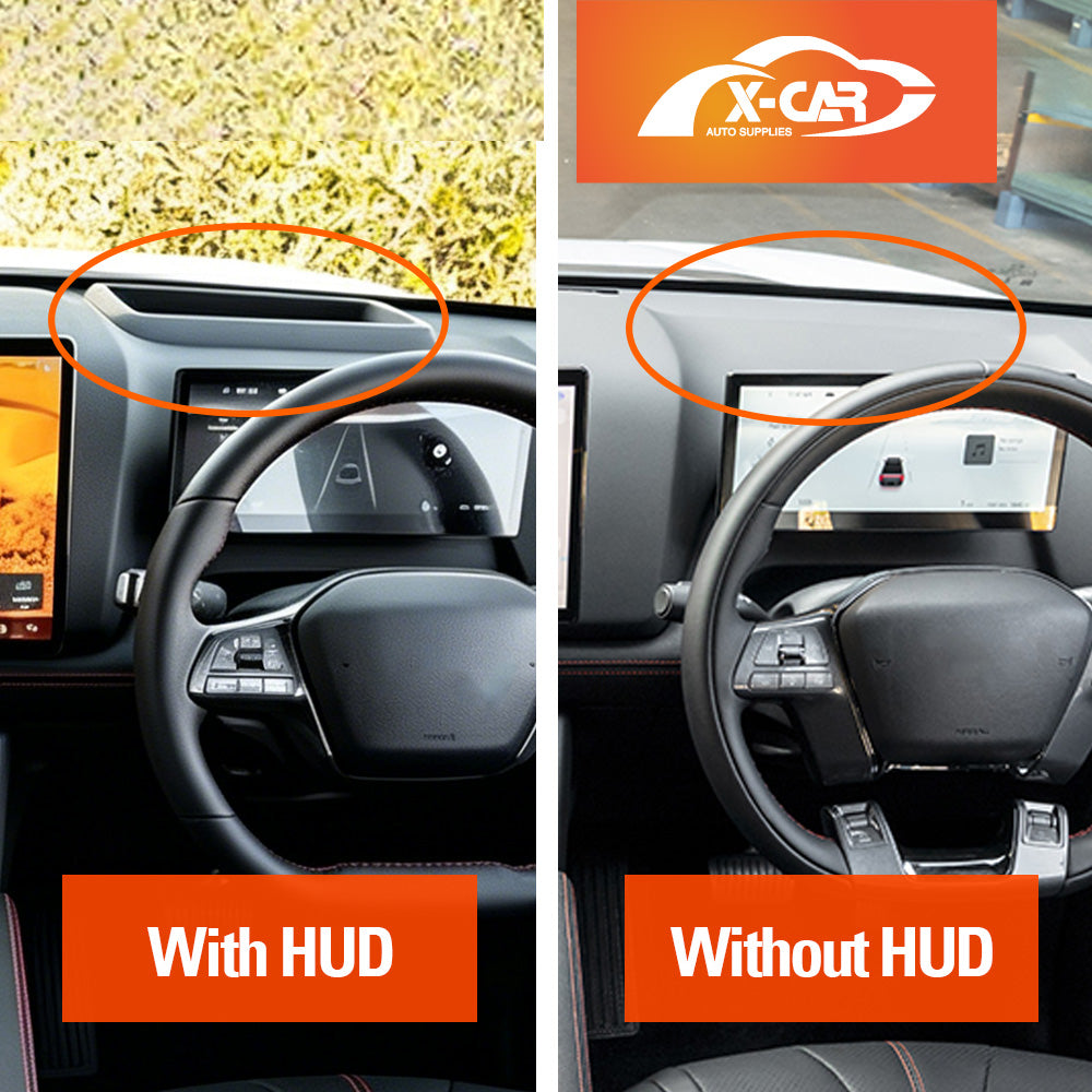 Dash Mat for BYD Shark 6 Shark6 Without HUD 2024-Onwards Non-Slip Microfiber Dashboard Pad Interior Accessories