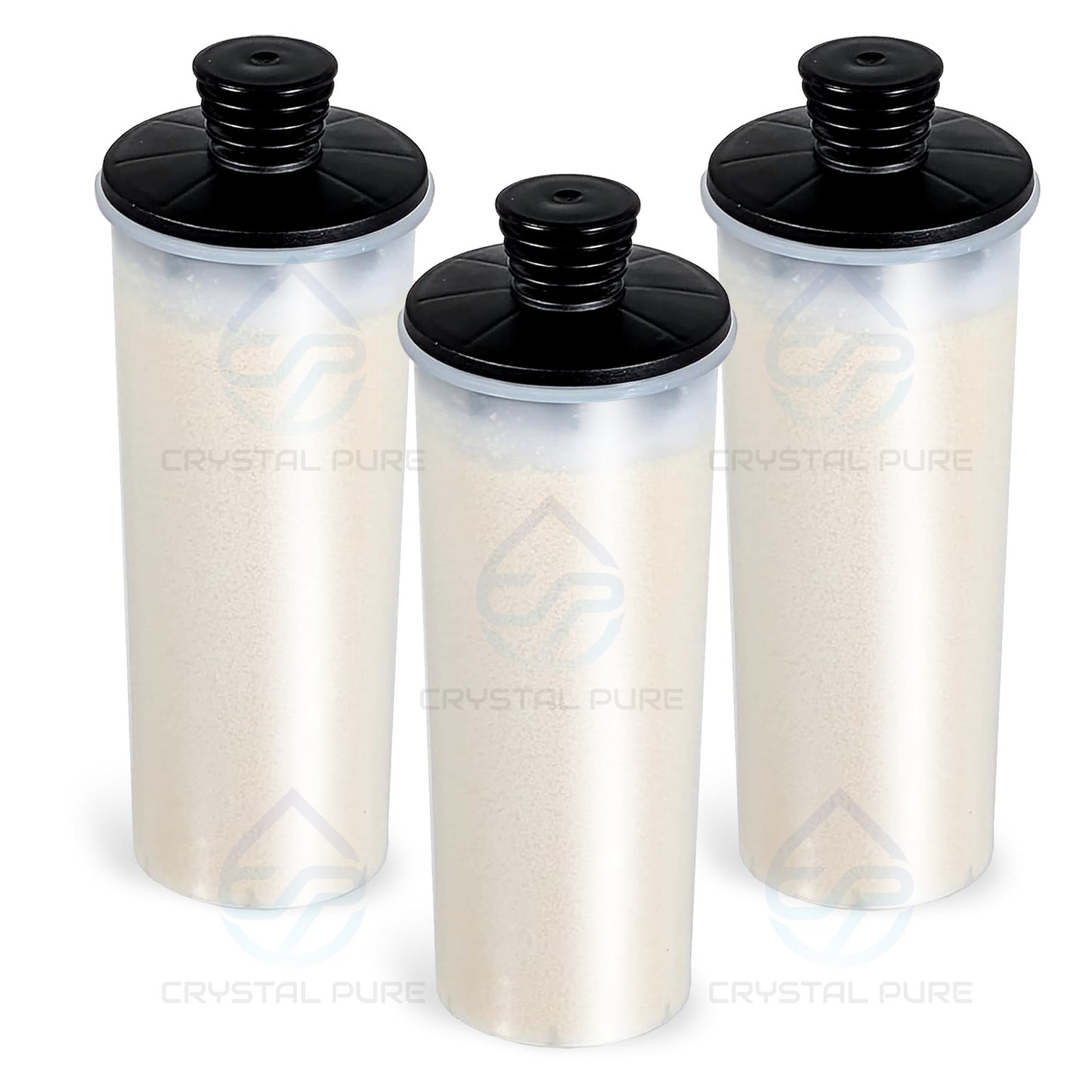 Pack of 3 Descaling Cartridge Filter for Karcher SC2 SC3 127V BR SC3MX 28630180 Upright Easyfix Plus Steam Cleaner