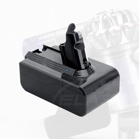 4.0Ah Battery For Dyson V6 DC58 DC59 DC61 DC62 DC72 DC74 SV03 SV05 SV06 SV07 SV09 Animal Absolute Cord Free Handheld Vacuum Cleaner- Extra High Capacity