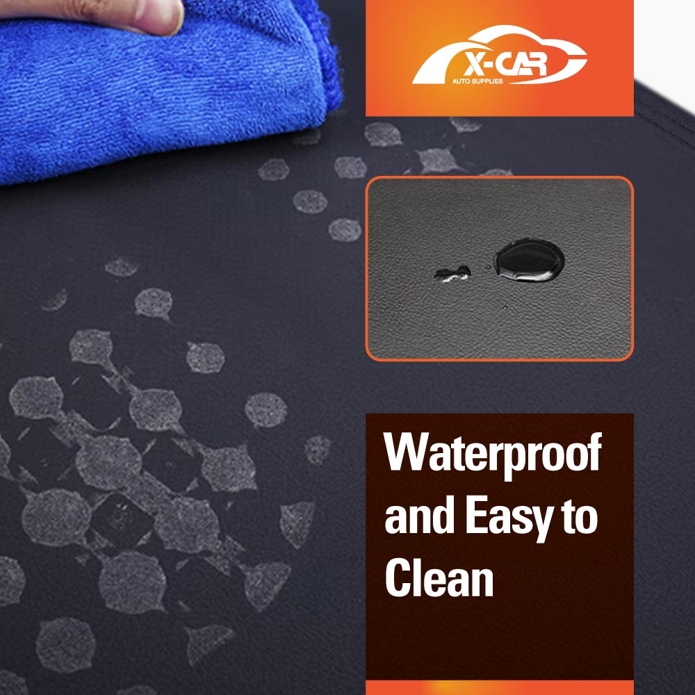 Dash Mat Pad Cover for Kia Seltos 2022-2025 Non-Slip Microfiber Pad Cover Interior Accessories