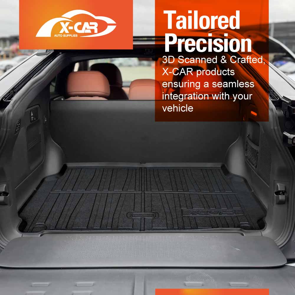 Boot Liner for Deepal E07 2025-Onwards All Weather Heavy Duty Cargo Trunk Mat Luggage Tray