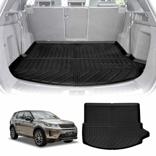Boot Liner for Land Rover Discovery Sport 2015-Onwards All Weather Heavy Duty Cargo Trunk Mat Luggage Tray