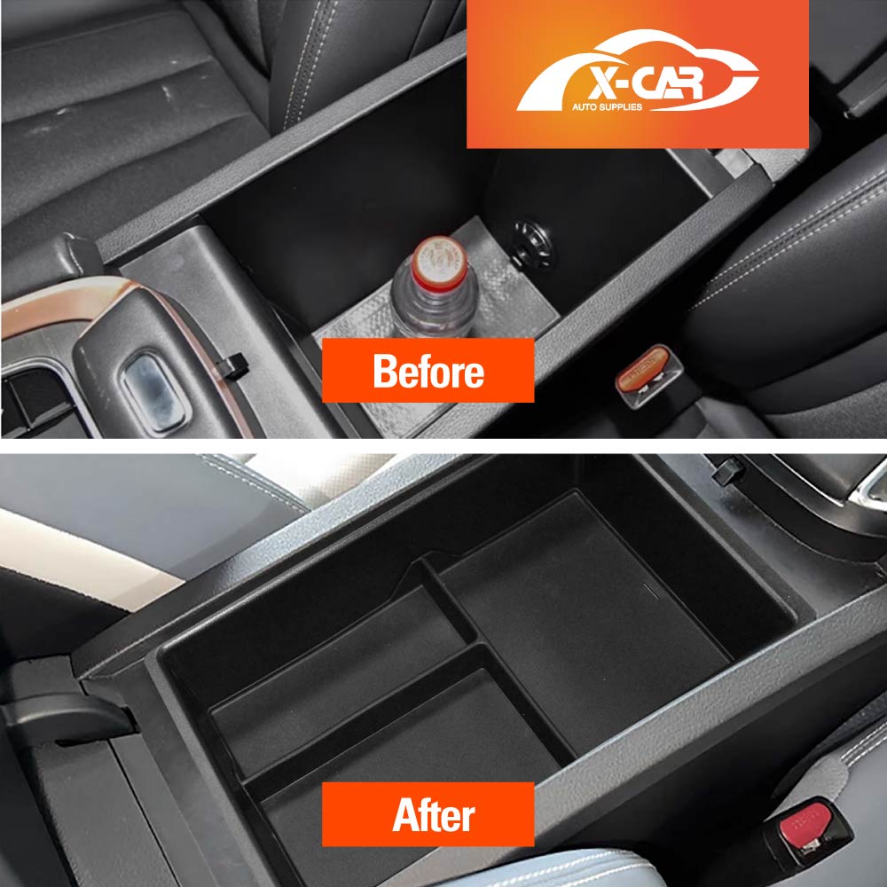 Centre Console Armrest Organizer Tray for Chery OMODA E5 All-Electric 2024-Onwards Storage Box Accessories