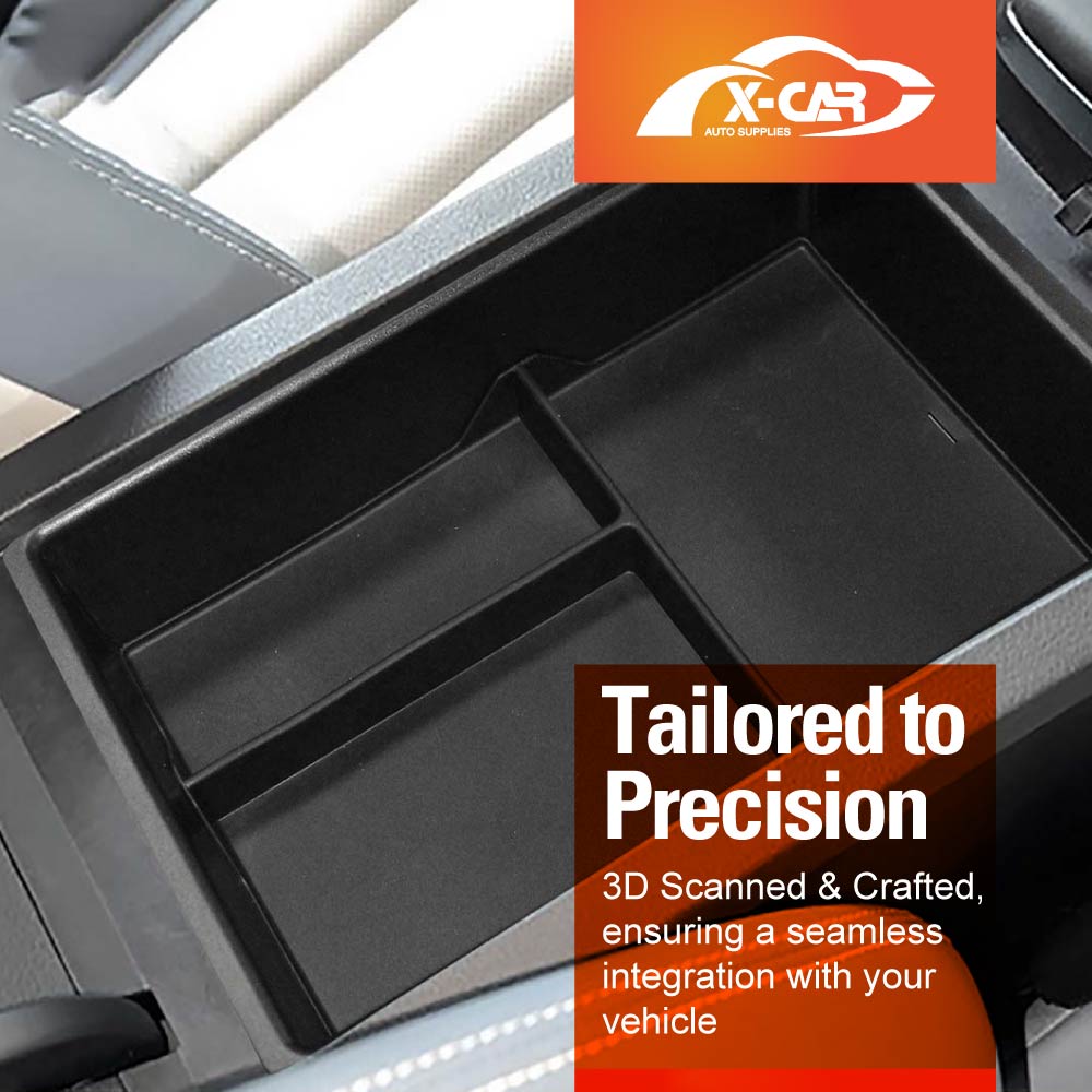 Centre Console Armrest Organizer Tray for Chery OMODA E5 All-Electric 2024-Onwards Storage Box Accessories