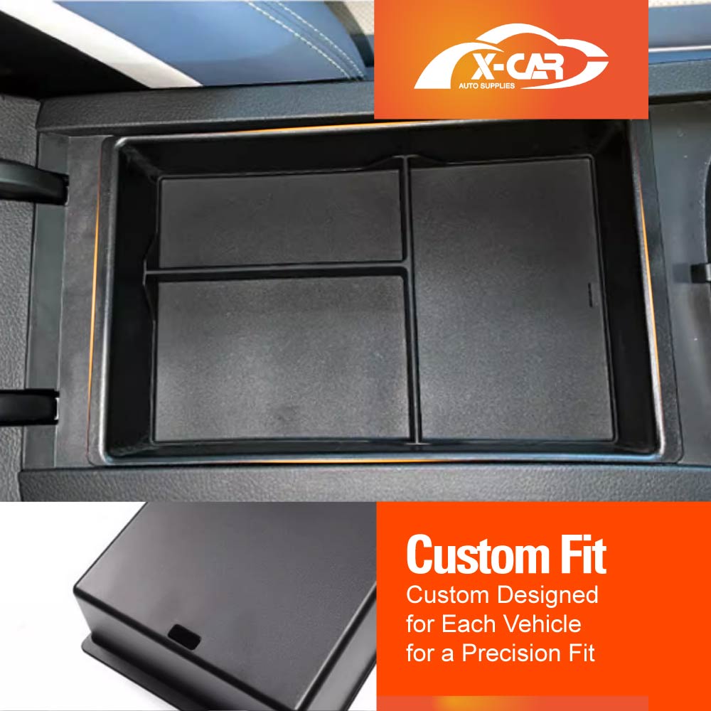 Centre Console Armrest Organizer Tray for Chery OMODA E5 All-Electric 2024-Onwards Storage Box Accessories