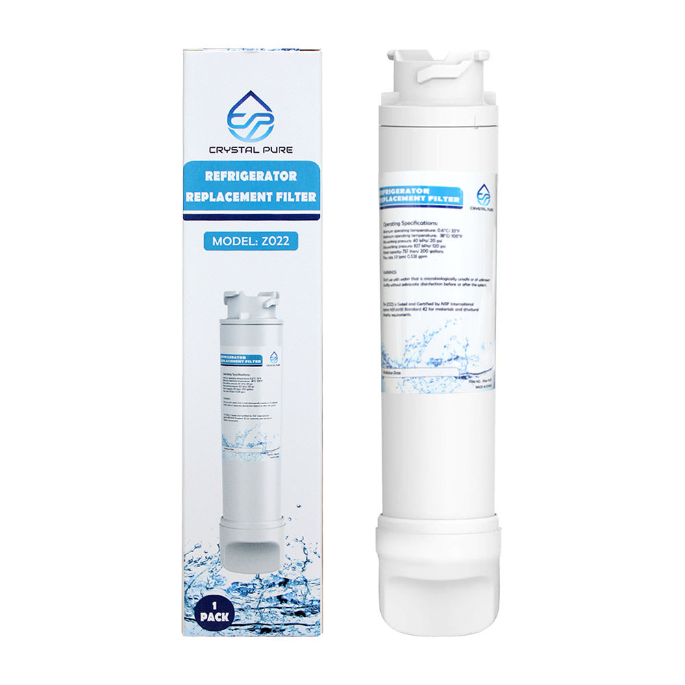 Replacement Water Filter Cartridge for Electrolux EPTWFU01 807946705 WSE6870SA Refrigerator