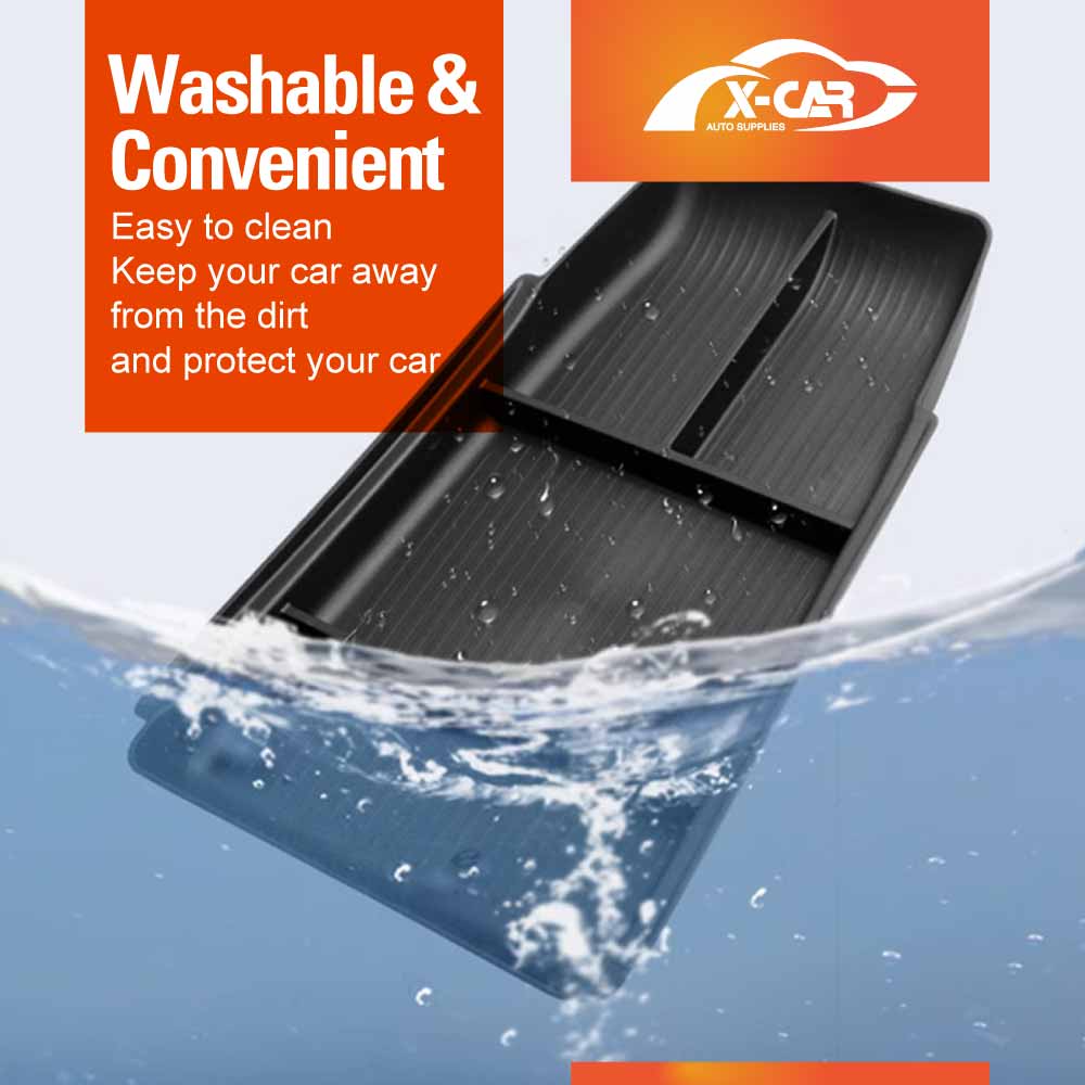 Centre Console Organizer Tray Set for Geely EX5 EX 5 2025-Onwards Armrest Rear Screen Dash Storage Box Car Interior Accessories