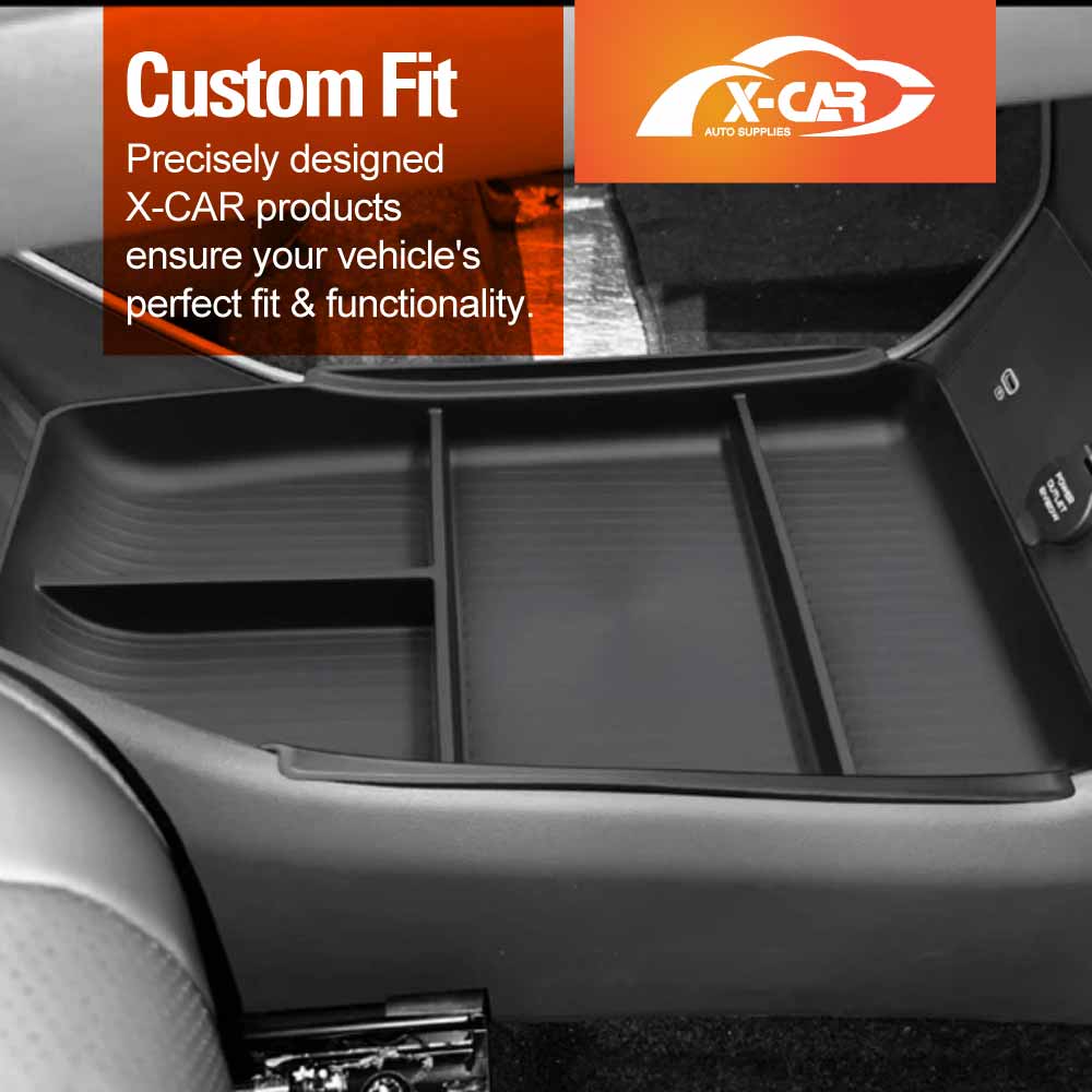 Lower Centre Console Organizer Tray for Geely EX5 EX 5 2025-Onwards Storage Box Car Interior Accessories