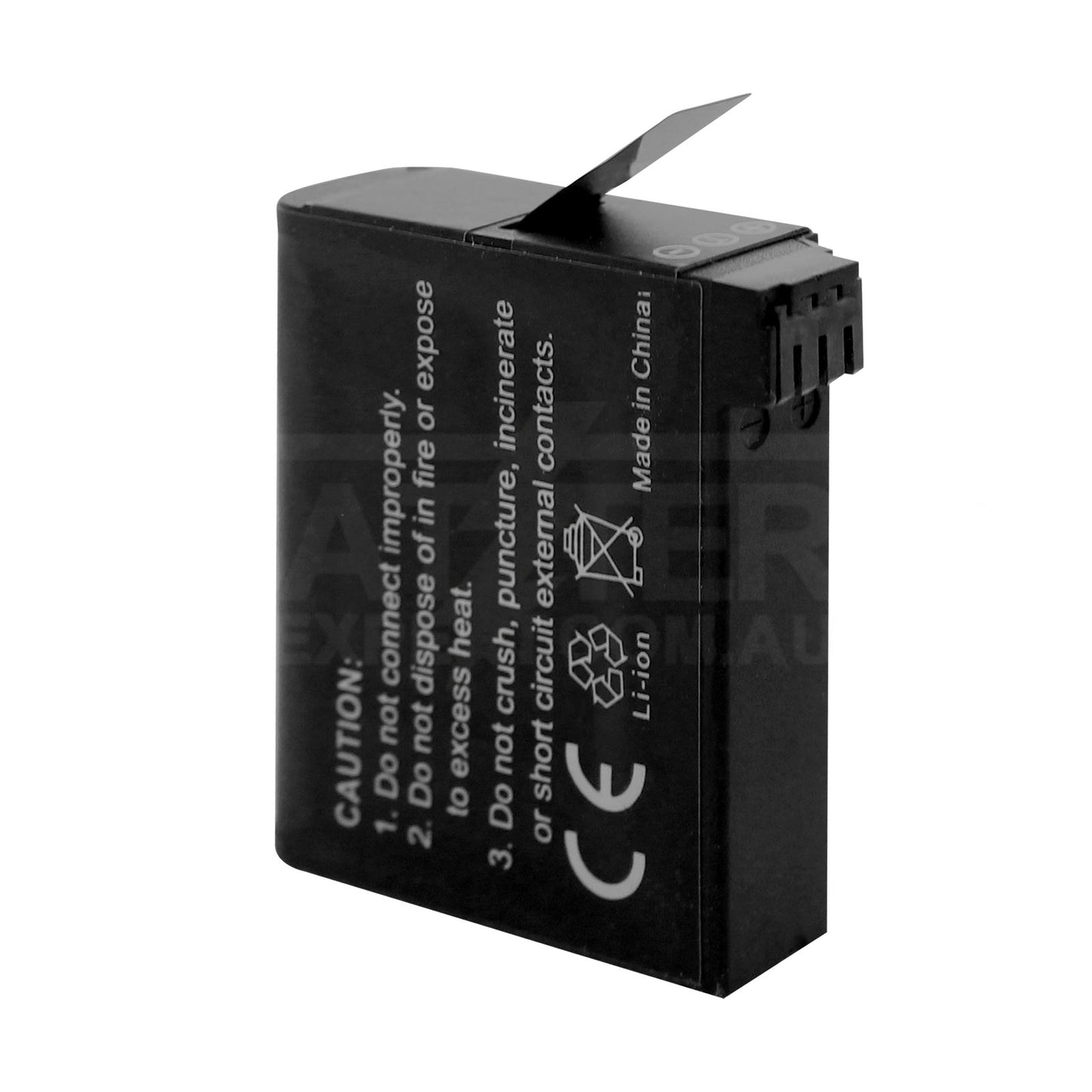 USB Dual Power Charger for GoPro Hero 4 4+ Action Camera Battery, Part # 335-06532-000 AHDBT-401