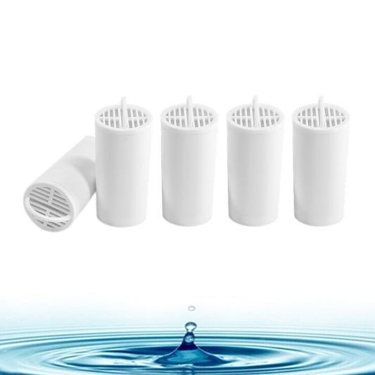 5x Replacement Carbon Filters for Drinkwell 360 Multi-Pet Stainless Steel Pet Water Drinking Fountains