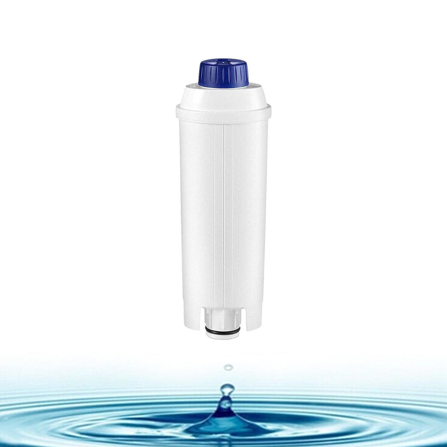 1x Delonghi DLS C002 DLSC002 SER 3017 SER3017  Replacement Water Filter, fits for ECAM series of De'Longhi fully automatic coffee machines