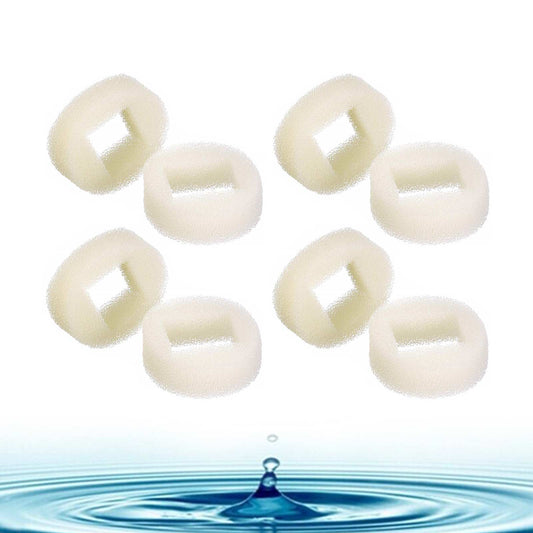 8x Replacement Pre-Filters Filter Foam for Petsafe Drinkwell 360 Plastic Pet Water Fountains