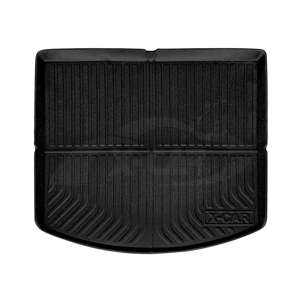 Heavy Duty Cargo Rubber Waterproof Trunk Mat Boot Liner Luggage Tray Fits Ford Kuga 2012-2016 and Ford Escape 2016-2021