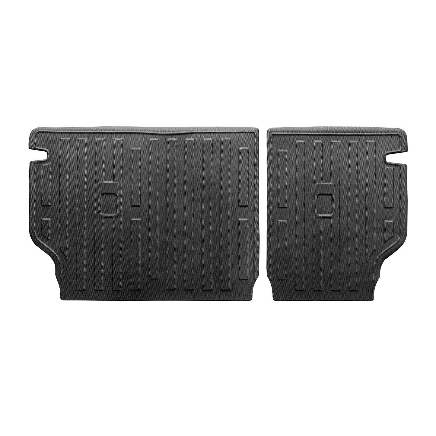 Back Seat Protector for Ford Mustang Mach-E 2023-Onwards All Weather Heavy Duty Car Seat Kick Mats Cover Accessories