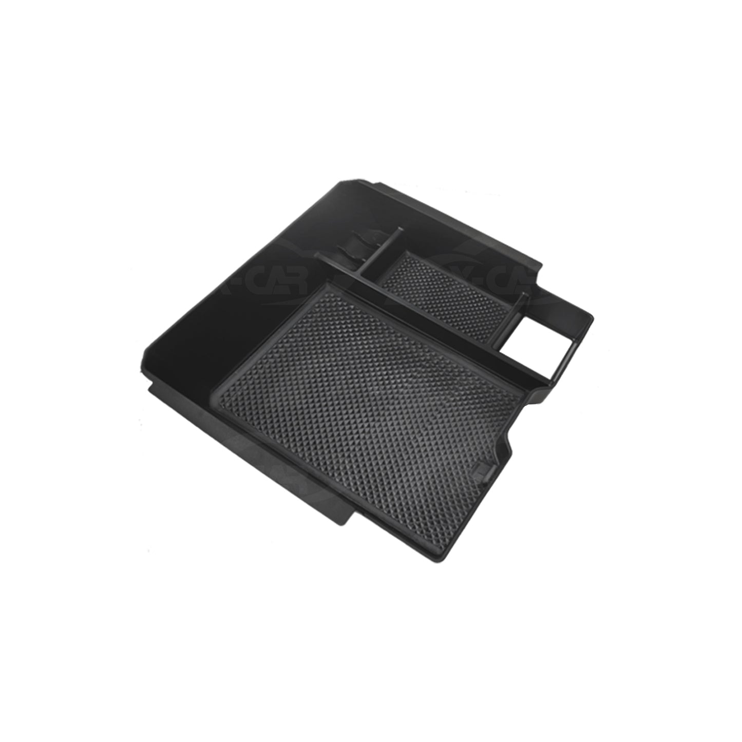 Centre Console Organizer Set for Ford Next-Gen Ranger 2022-Onwards Armrest Tray Cup Holder Storage Box Interior Accessories