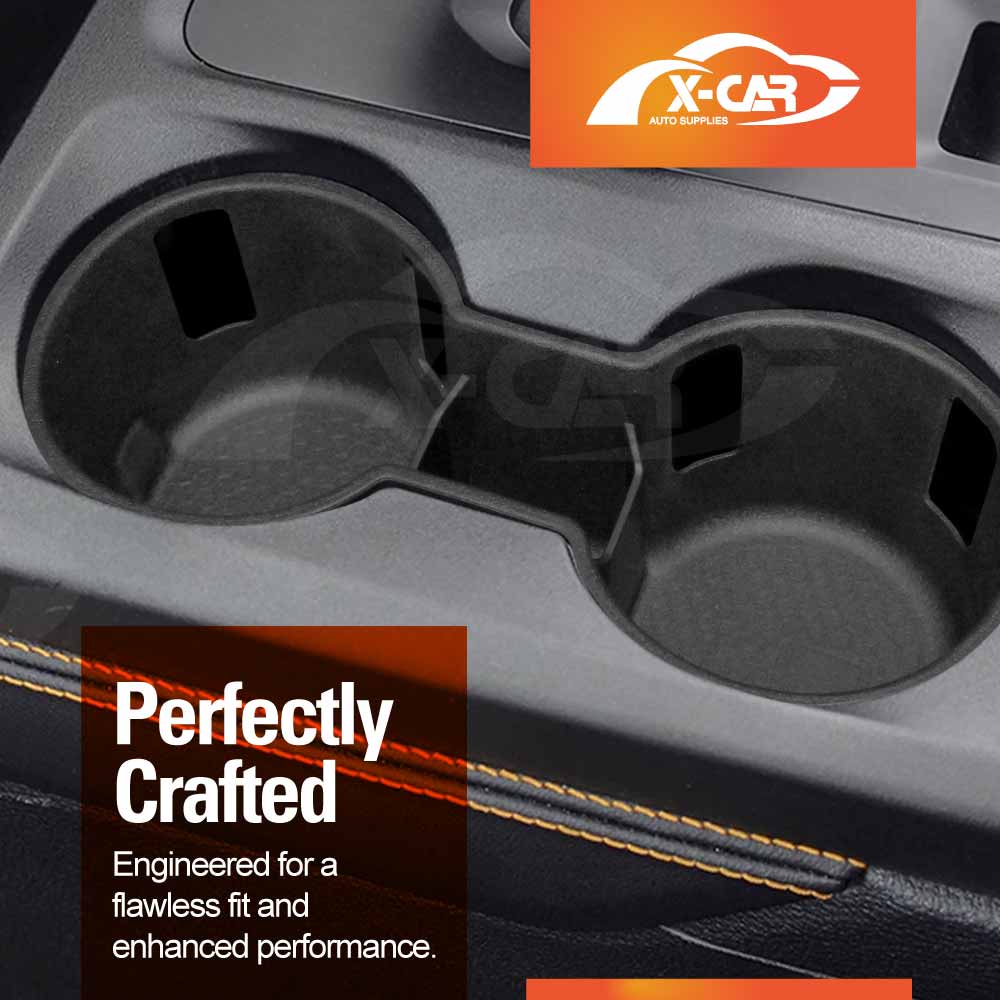 Centre Console Organizer Set for Ford Next-Gen Ranger 2022-Onwards Armrest Tray Cup Holder Storage Box Interior Accessories