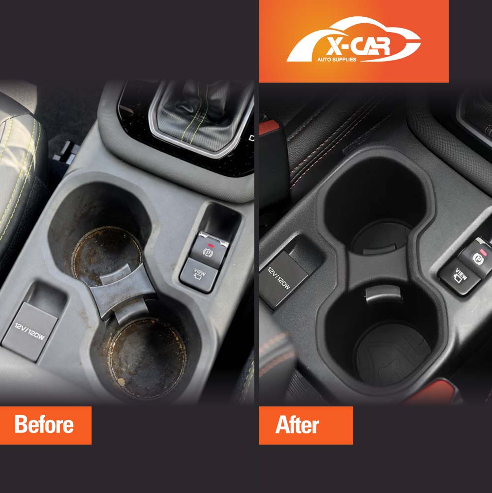 Centre Console Organiser Set for Subaru Forester 6th Gen 2025-Onwards Armrest Storage Box Cup Holder Car Interior Accessories