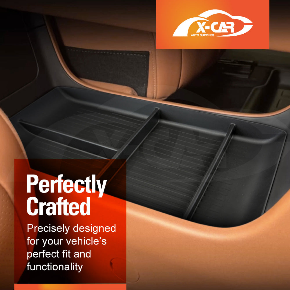 Centre Console Organiser Set for Aion AION V 2025-Onwards Wireless Charging Pad Armrest Insert Storage Accessories
