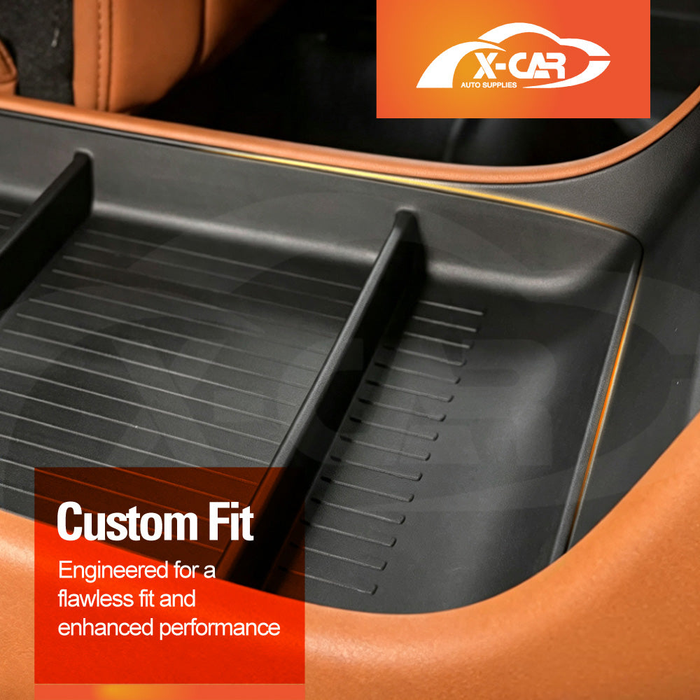 Centre Console Organiser Set for Aion AION V 2025-Onwards Wireless Charging Pad Armrest Insert Storage Accessories