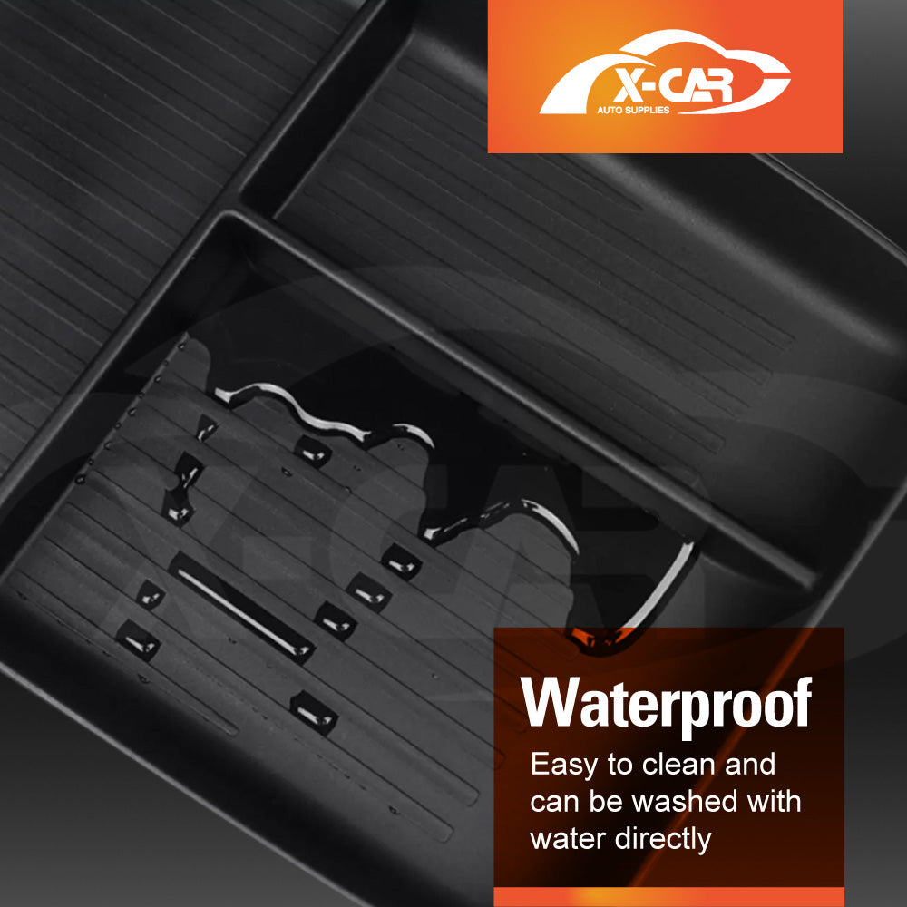 Lower Centre Console Organiser Tray for Aion AION V 2025-Onwards Storage Box Car Interior Accessories