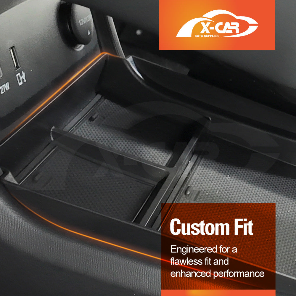 Centre Console Organiser Set for GAC EMZOOM 2025-Onwards Armrest Tray Storage Box Insert Interior Accessories
