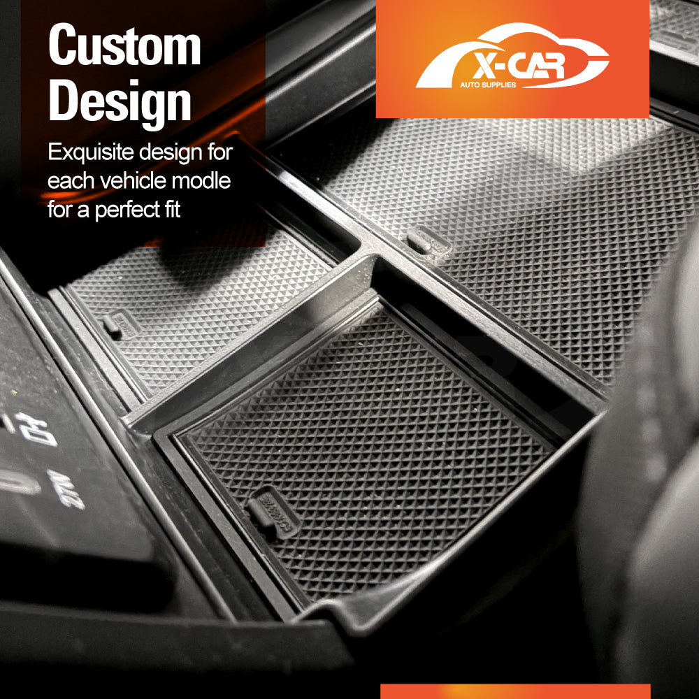Lower Centre Console Organiser Tray for GAC EMZOOM 2025-Onwards Storage Box Car Interior Accessories