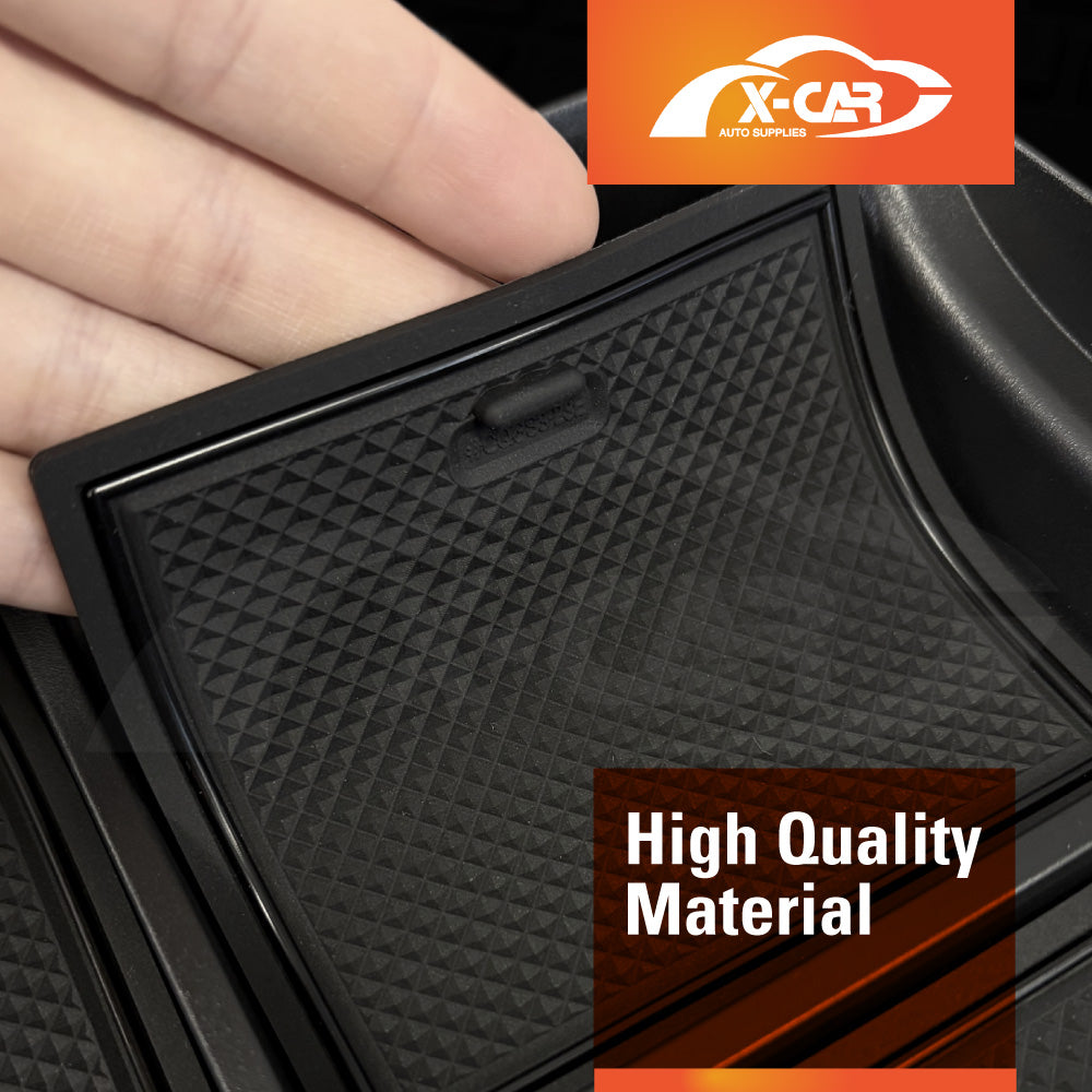 Centre Console Organiser Set for GAC EMZOOM 2025-Onwards Armrest Tray Storage Box Insert Interior Accessories
