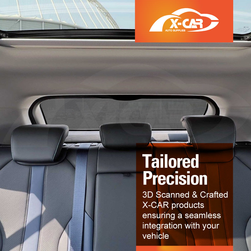 Window Sun Shades for GAC EMZOOM 2025-Onwards Car UV Protection Windscreen Blind Mesh