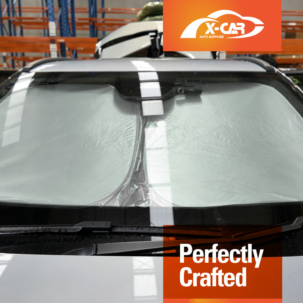 WindScreen Sun Shade for GAC EMZOOM 2025-Onwards Blocks UV Rays Foldable Custom Wind Screen Sun Visor Protector
