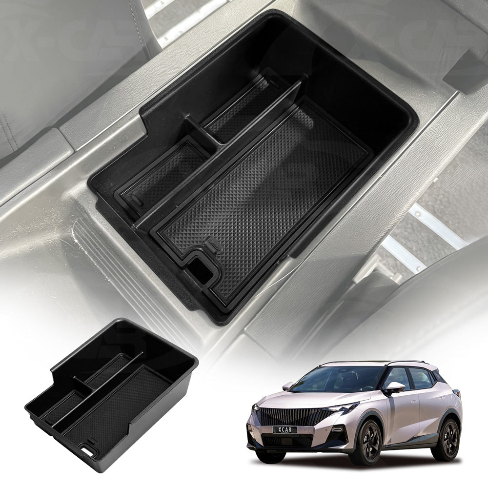 Armrest Organiser Tray for GAC EMZOOM 2025-Onwards Centre Console Storage Box Insert Interior Accessories