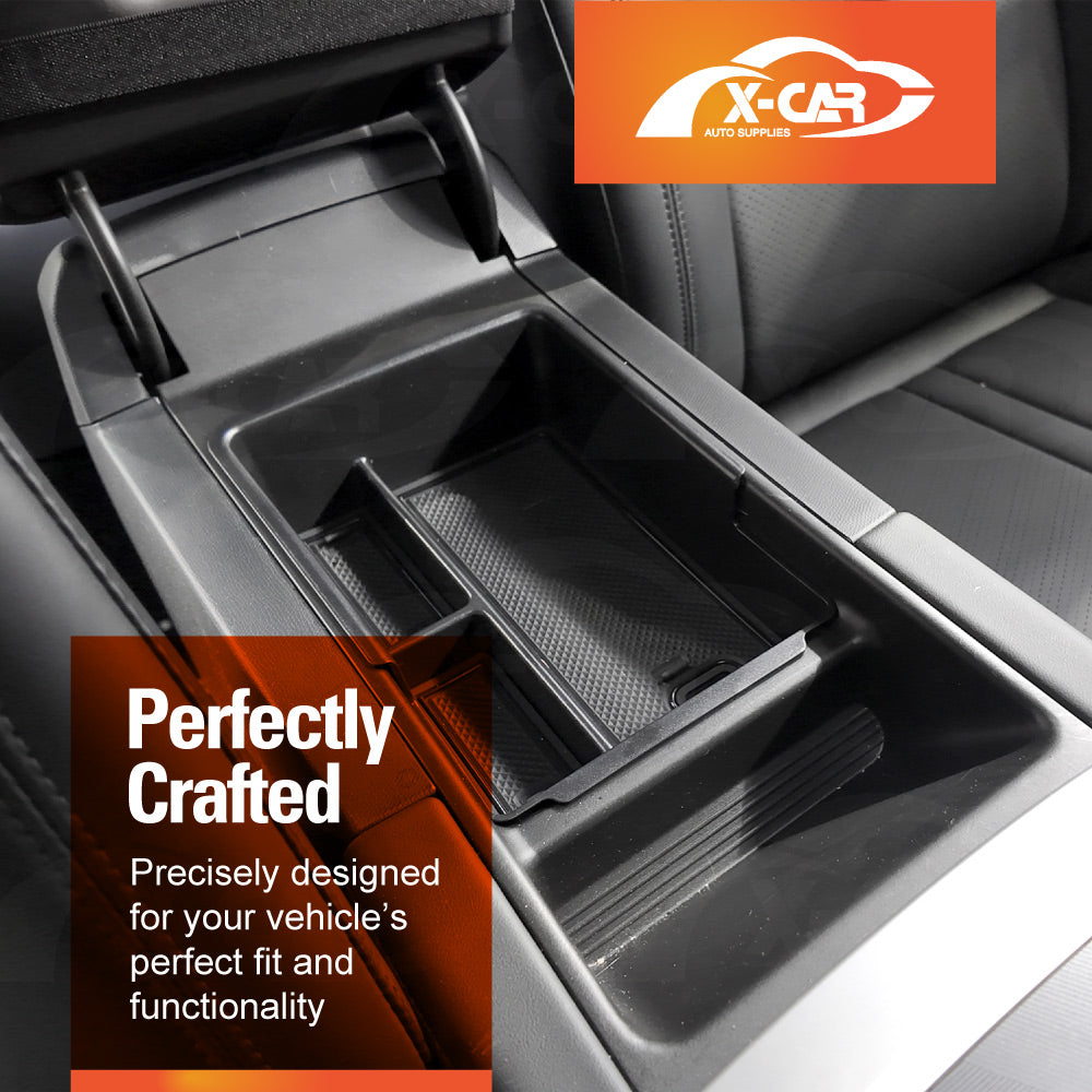 Centre Console Organiser Set for GAC EMZOOM 2025-Onwards Armrest Tray Storage Box Insert Interior Accessories