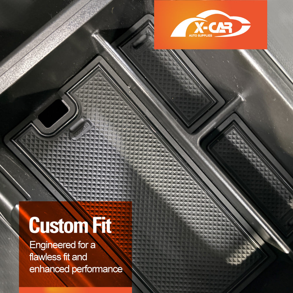 Armrest Organiser Tray for GAC EMZOOM 2025-Onwards Centre Console Storage Box Insert Interior Accessories