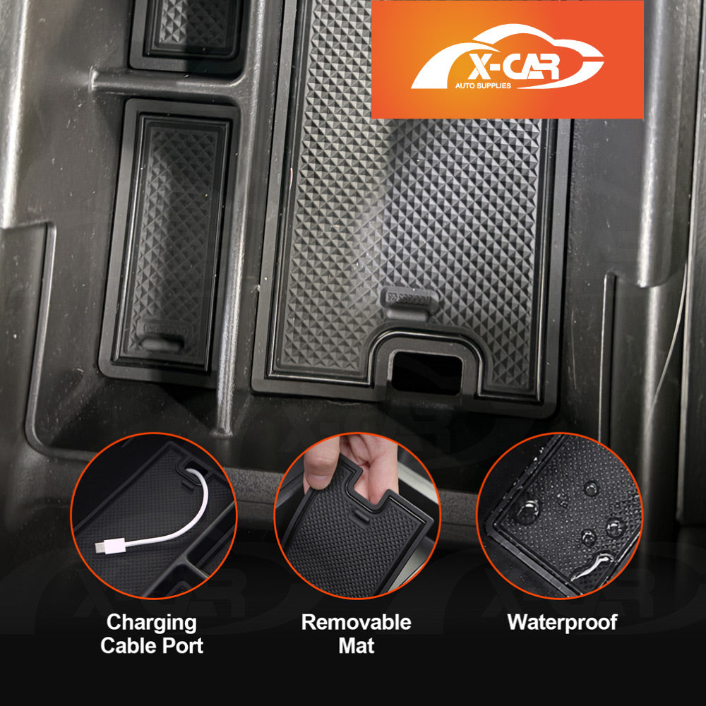 Armrest Organiser Tray for GAC EMZOOM 2025-Onwards Centre Console Storage Box Insert Interior Accessories