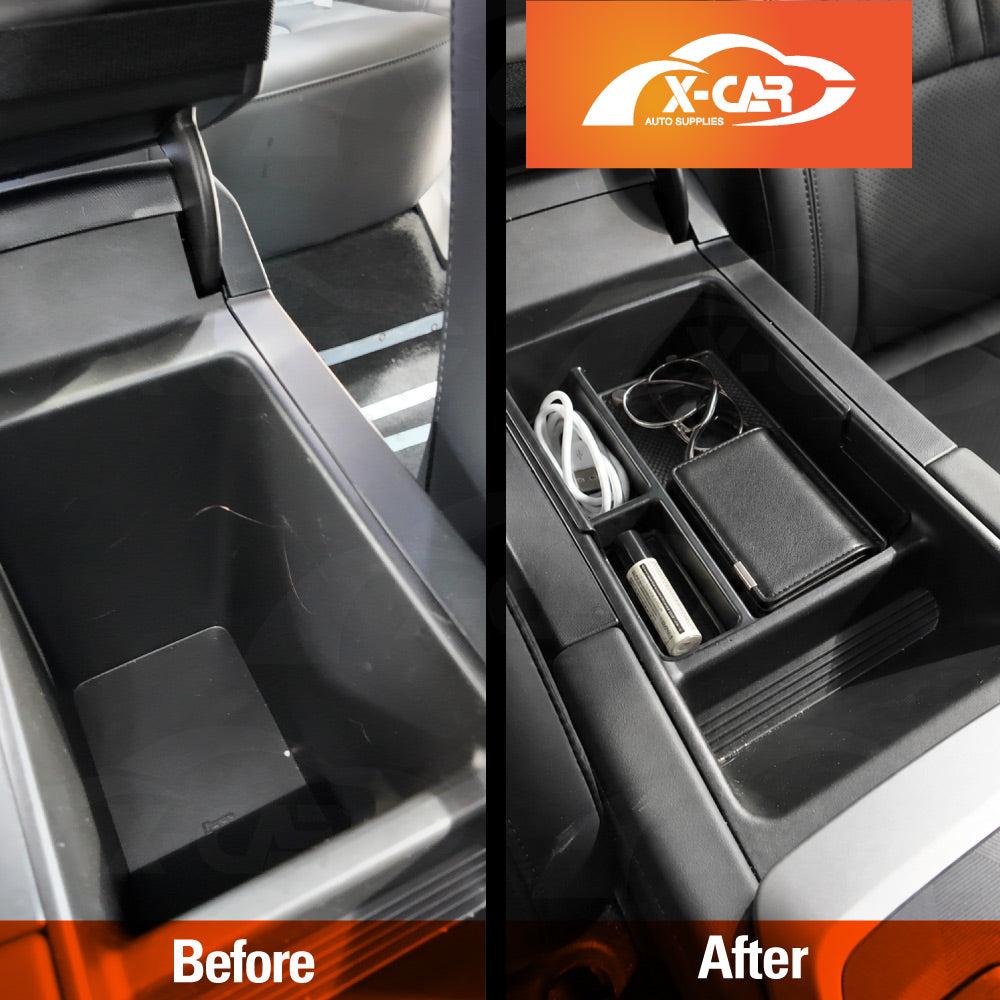 Armrest Organiser Tray for GAC EMZOOM 2025-Onwards Centre Console Storage Box Insert Interior Accessories