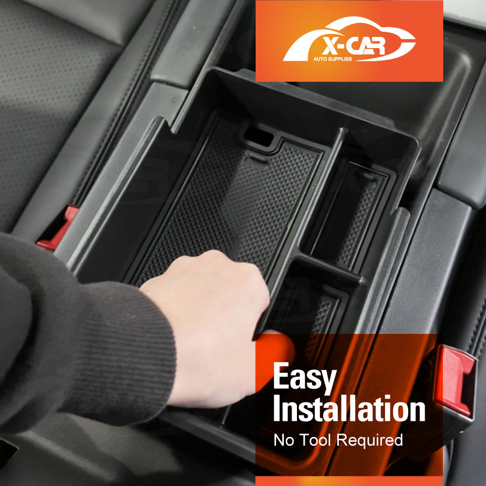 Armrest Organiser Tray for GAC EMZOOM 2025-Onwards Centre Console Storage Box Insert Interior Accessories