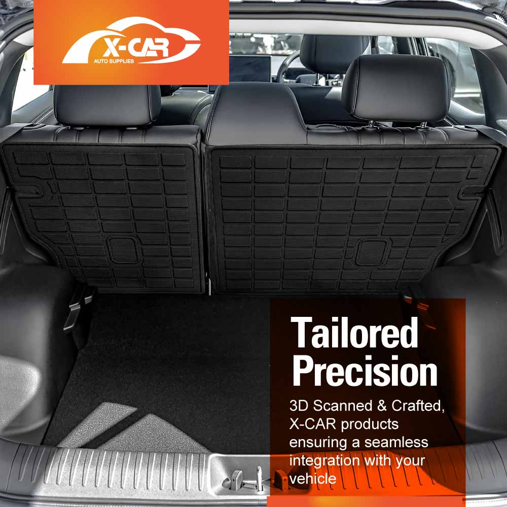 Back Seat Protector for Aion AION V 2025-Onwards All Weather Heavy Duty Car Seat Kick Mats Cover Accessories
