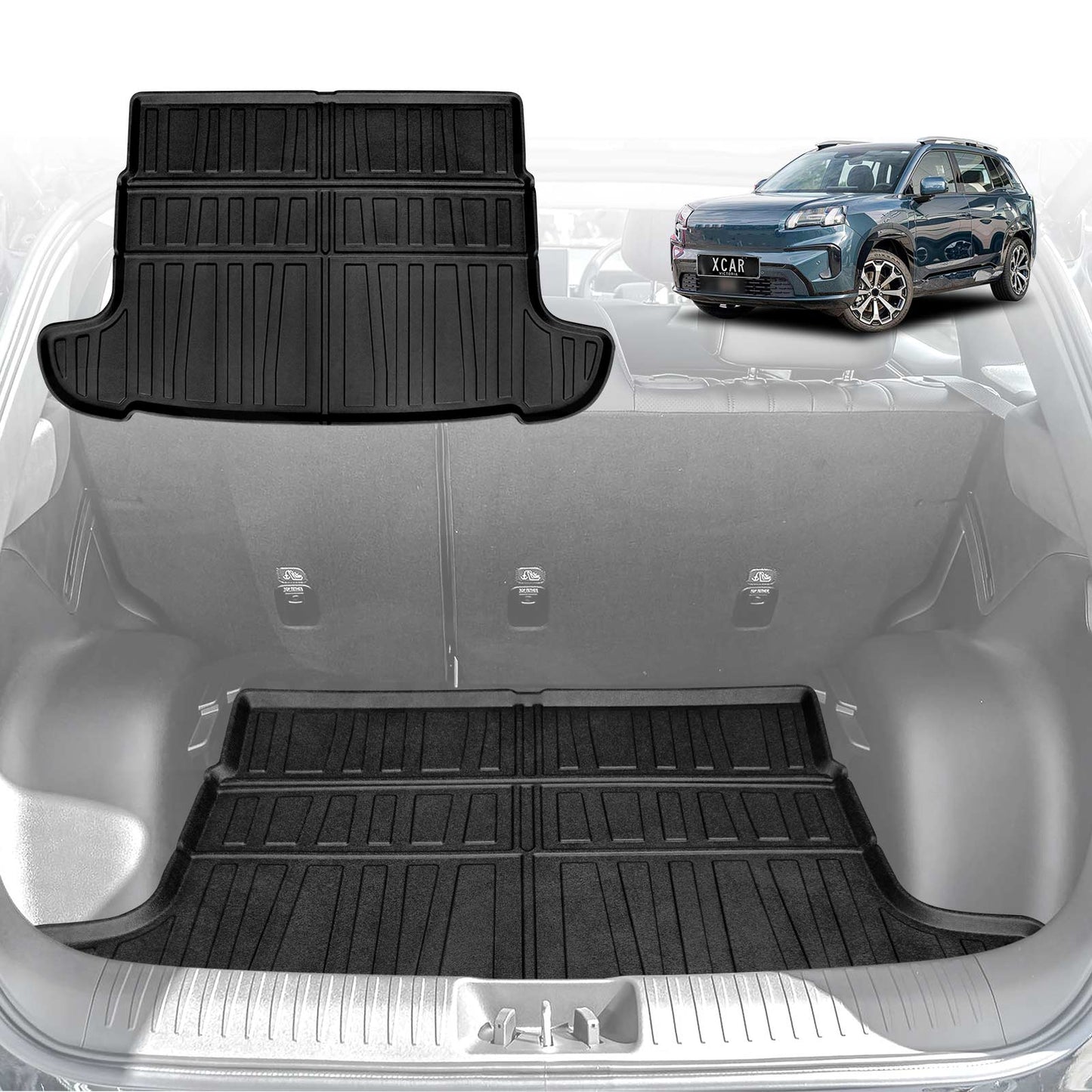 Boot Liner for Aion AION V 2025-Onwards All Weather Heavy Duty Cargo Trunk Cover Mat Luggage Tray Car Accessories