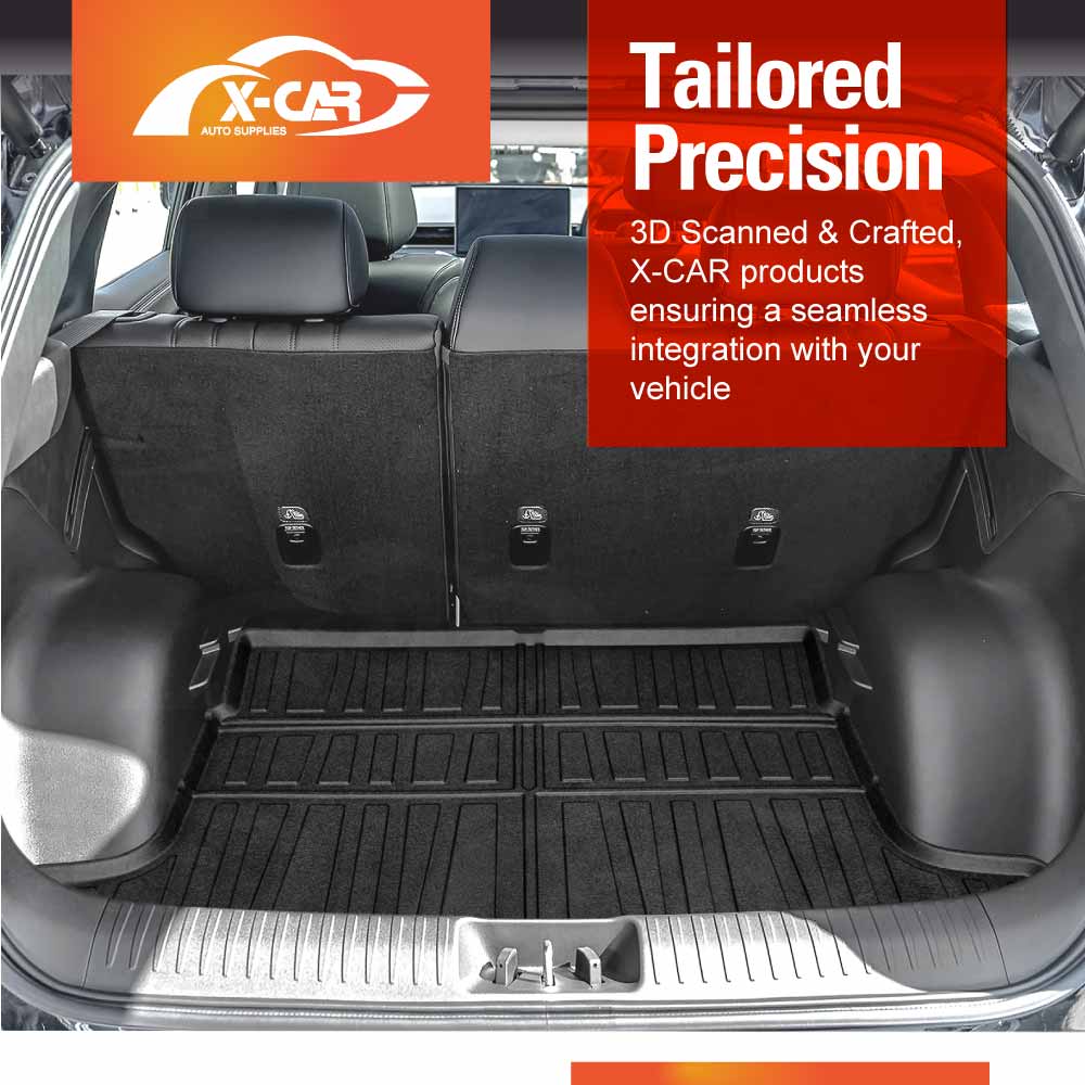 Boot Liner for Aion AION V 2025-Onwards All Weather Heavy Duty Cargo Trunk Cover Mat Luggage Tray Car Accessories