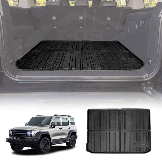 Boot Liner for GWM Tank 300 2023-2025 Luggage Tray Cargo Mat Trunk Cover Heavy Duty Interior Accessories