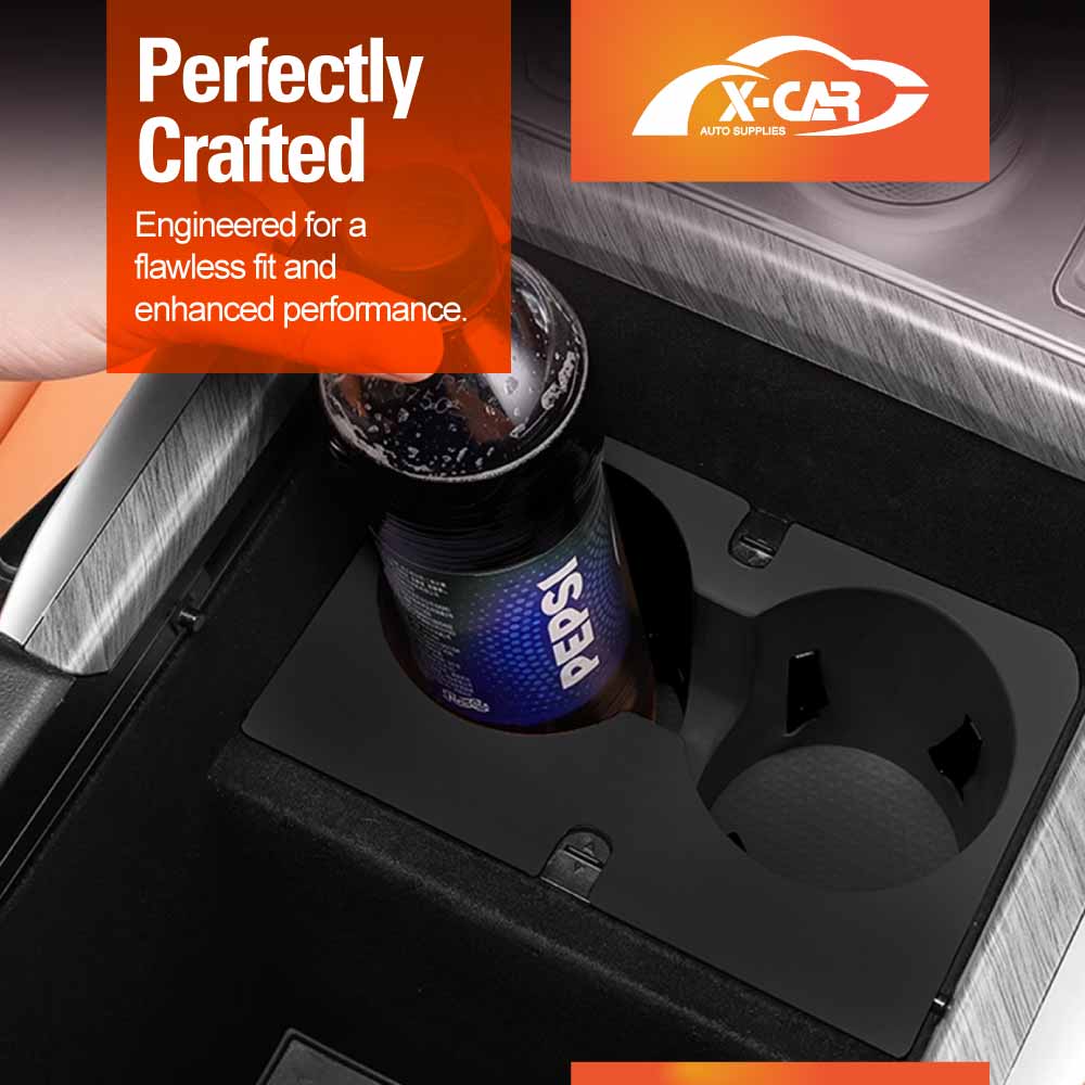 Centre Console Rubber Cup Holder Insert for GWM Tank 500 Tank500 2024-2025 Interior Accessories